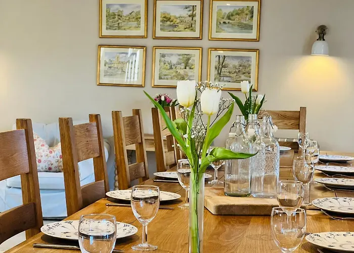Stanway House, 8 Bedroom, 8 Bath